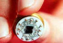 LED sensor